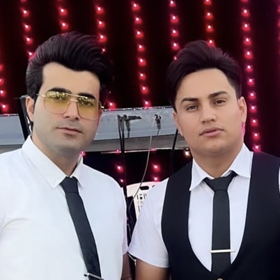 علی یگانه چشم آبی